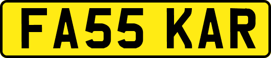 FA55KAR