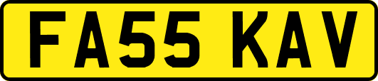 FA55KAV
