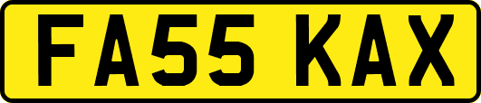 FA55KAX