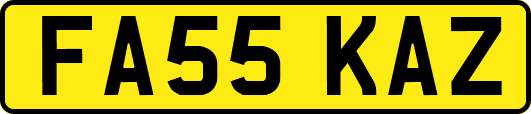 FA55KAZ