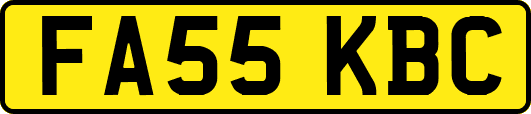 FA55KBC