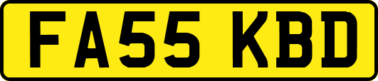 FA55KBD