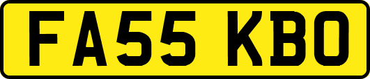 FA55KBO