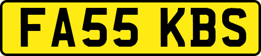 FA55KBS