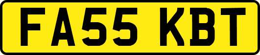 FA55KBT