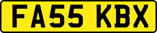 FA55KBX