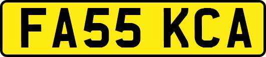 FA55KCA