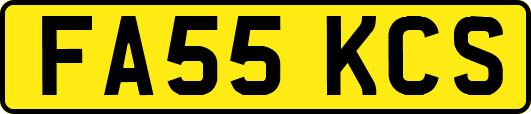 FA55KCS