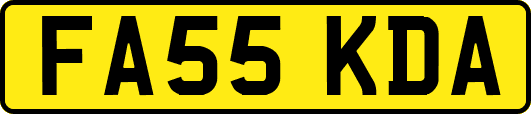 FA55KDA