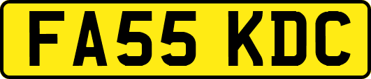 FA55KDC