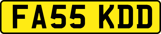 FA55KDD
