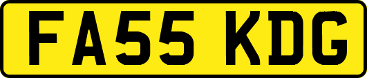FA55KDG
