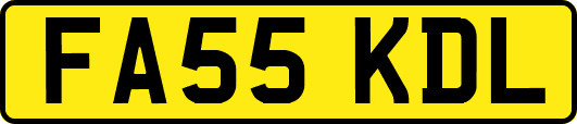 FA55KDL