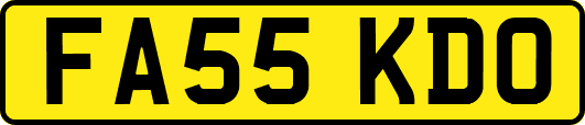 FA55KDO