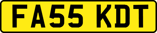 FA55KDT