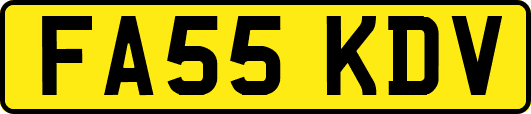 FA55KDV