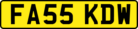 FA55KDW