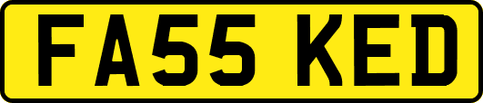 FA55KED