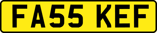 FA55KEF