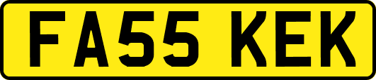 FA55KEK