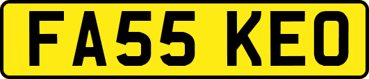 FA55KEO