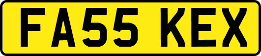 FA55KEX