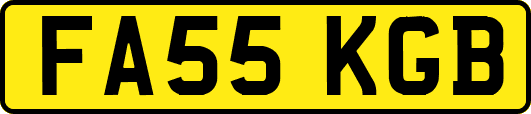 FA55KGB