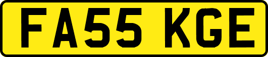 FA55KGE