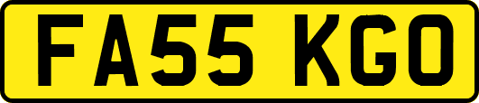 FA55KGO