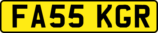 FA55KGR