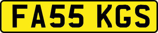 FA55KGS