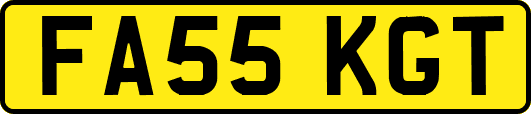 FA55KGT