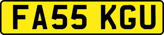FA55KGU