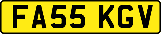 FA55KGV