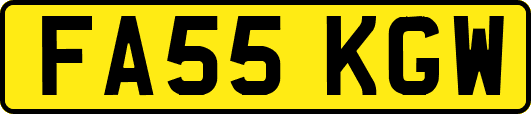 FA55KGW