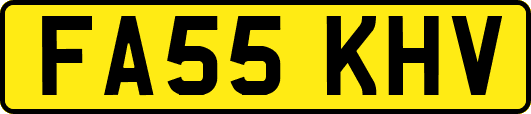 FA55KHV