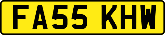 FA55KHW