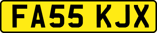 FA55KJX