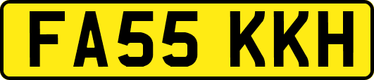 FA55KKH