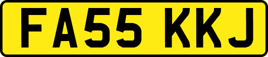 FA55KKJ