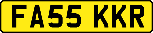 FA55KKR