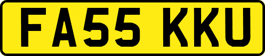 FA55KKU