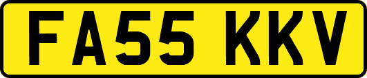 FA55KKV