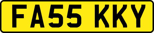 FA55KKY