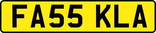 FA55KLA