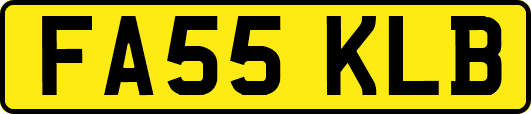 FA55KLB