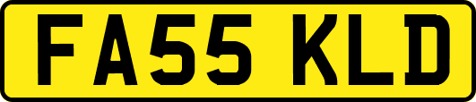 FA55KLD