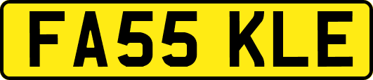 FA55KLE