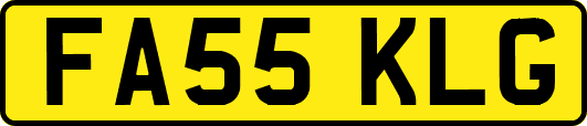 FA55KLG