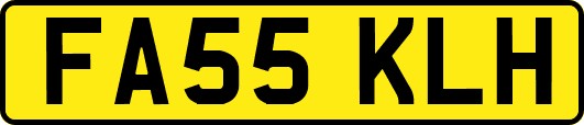FA55KLH